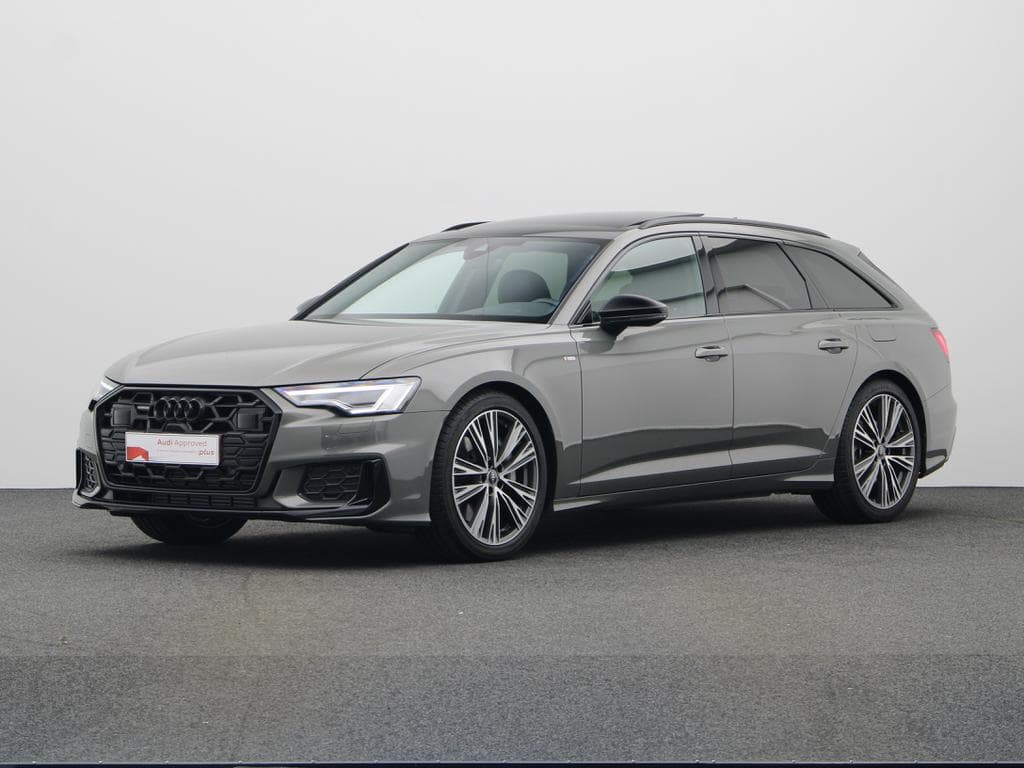 AUDI A6 Avant PHEV