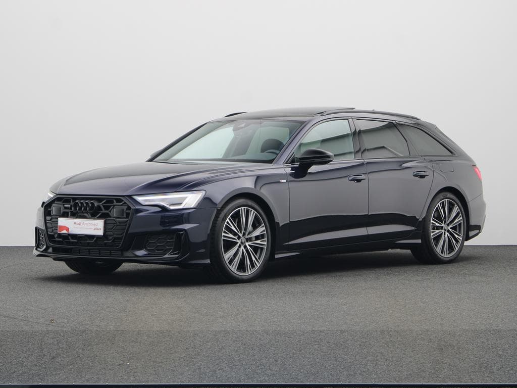 AUDI A6 Avant PHEV