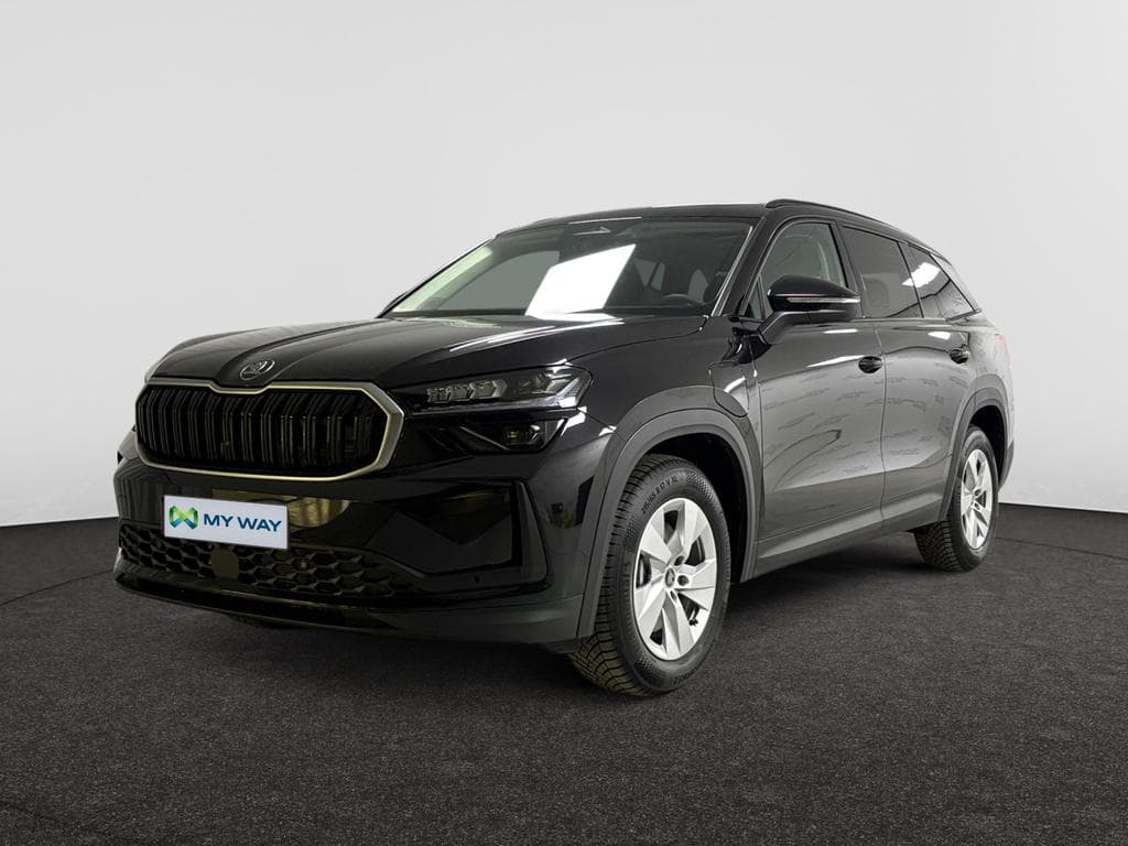 SKODA Kodiaq PHEV