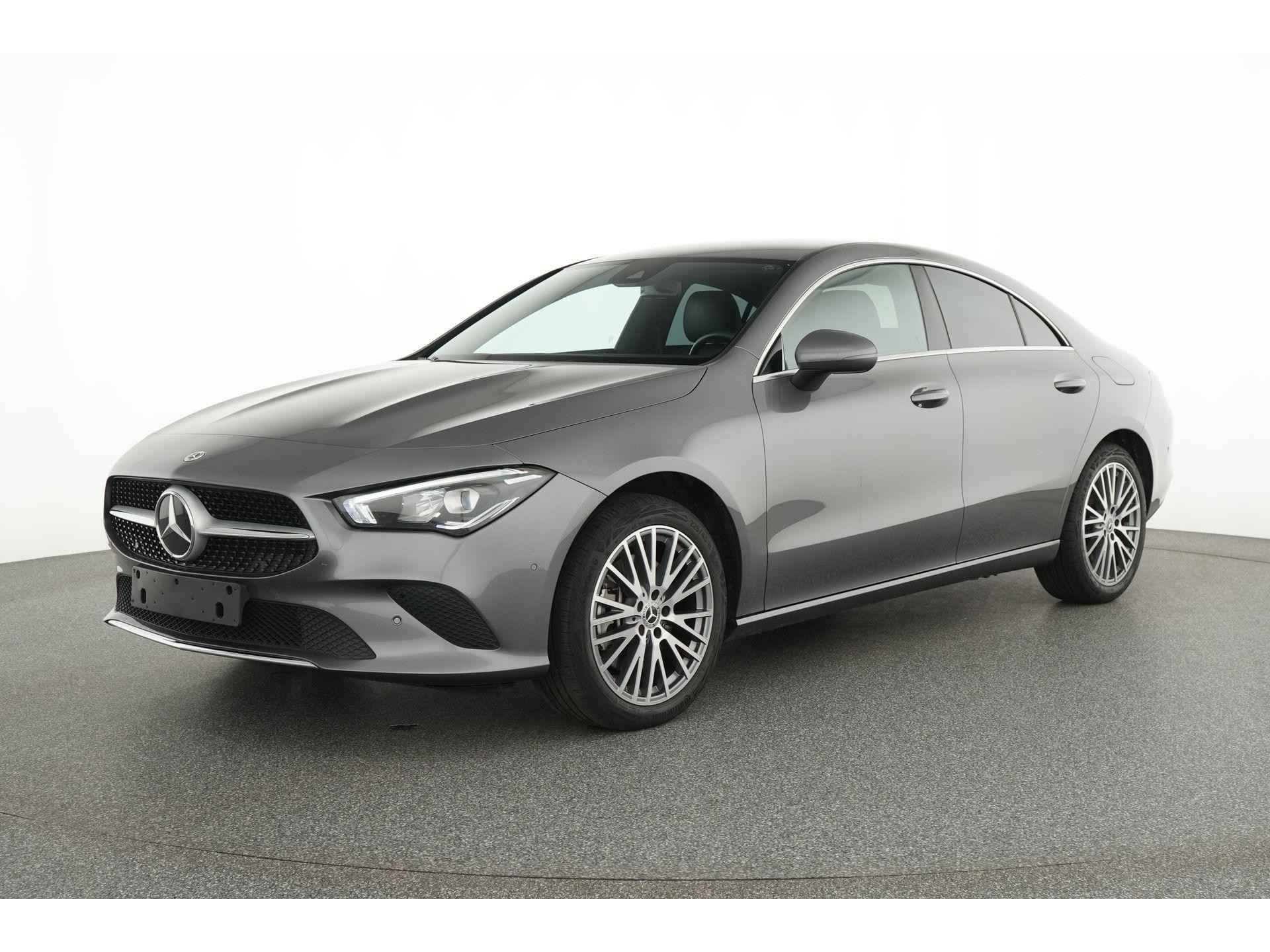 Mercedes CLA 250 e Coupé Luxury Line