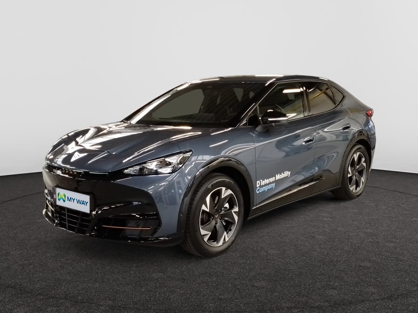 CUPRA Tavascan