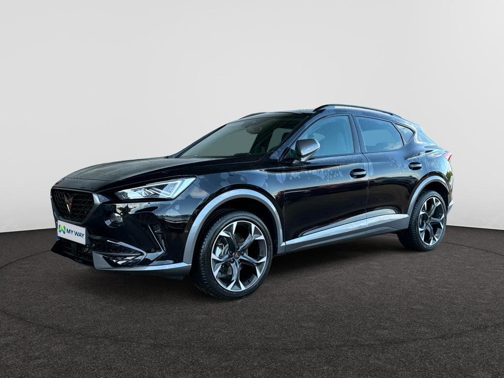 CUPRA Formentor e-Hybrid