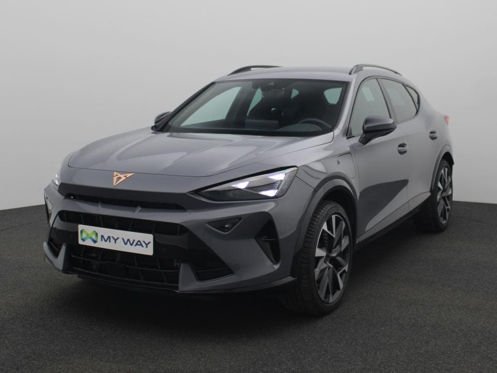 CUPRA Formentor e-Hybrid