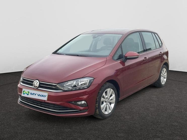 VOLKSWAGEN Golf Sportsvan