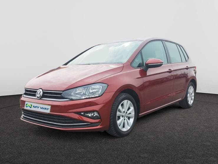 VOLKSWAGEN Golf Sportsvan