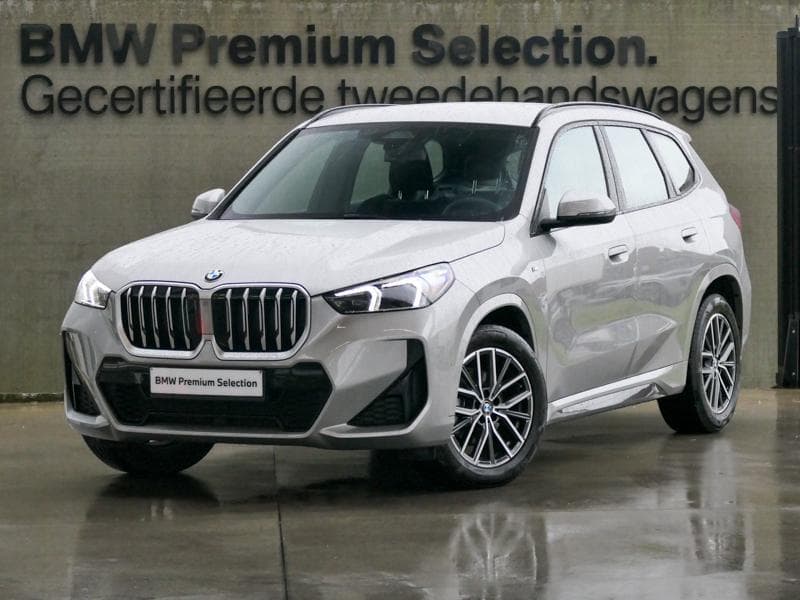 BMW X1 sDrive18i
