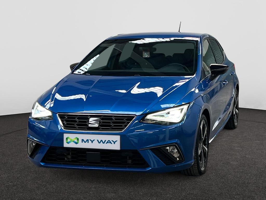 SEAT Ibiza 5P/D