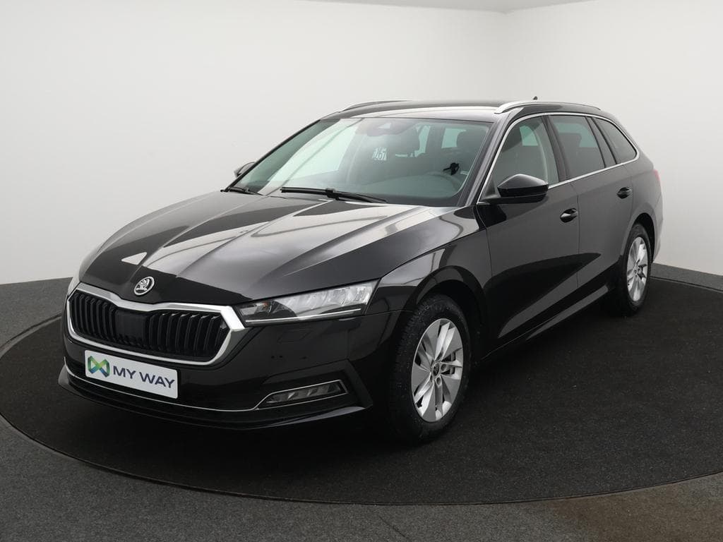 SKODA Octavia Combi
