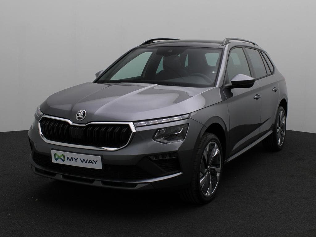 SKODA Kamiq