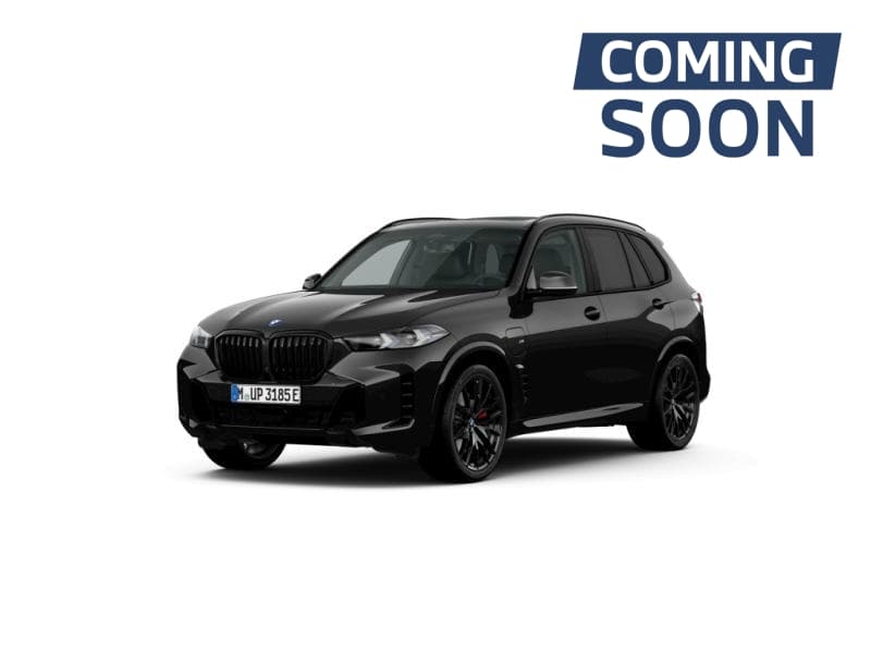BMW X5 xDrive50e