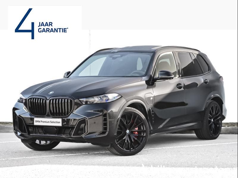 BMW X5 xDrive50e