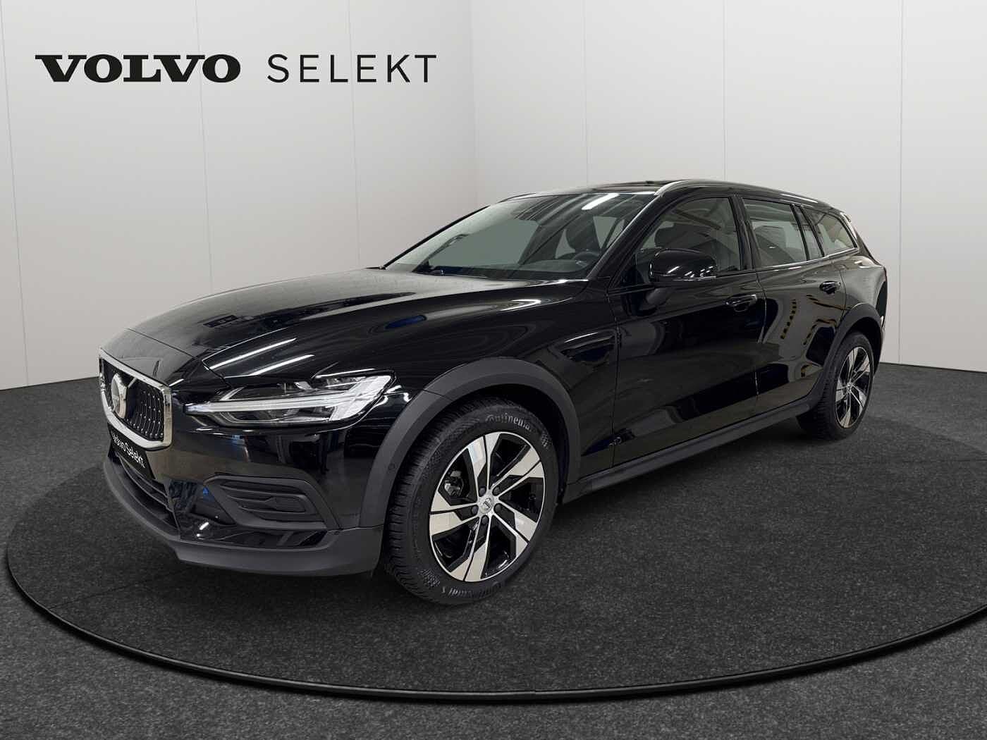 Volvo V60 Cross Country