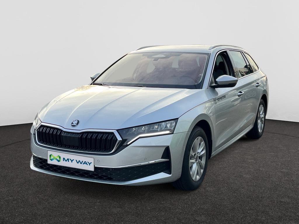 SKODA Octavia Combi