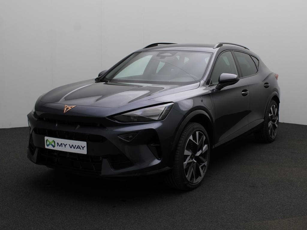 CUPRA Formentor e-Hybrid