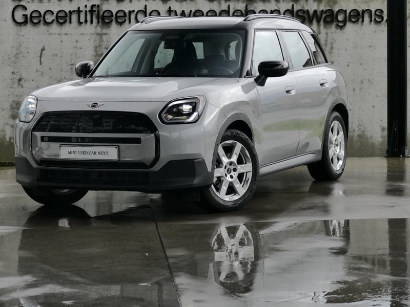 MINI Countryman E