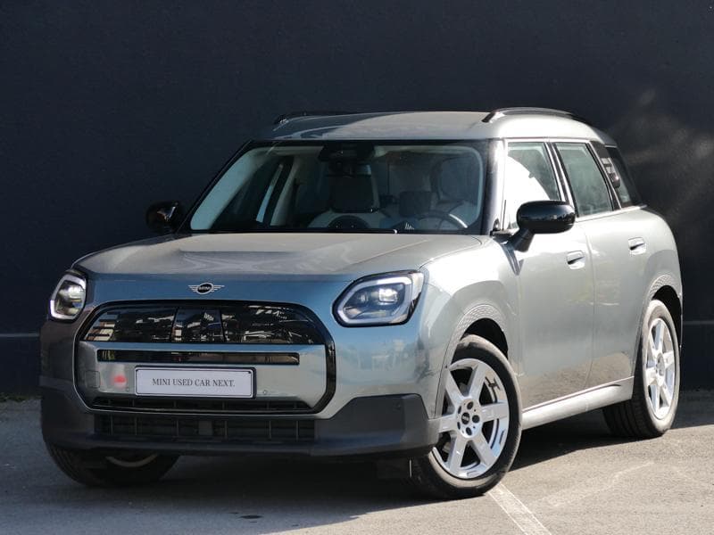 MINI Countryman E