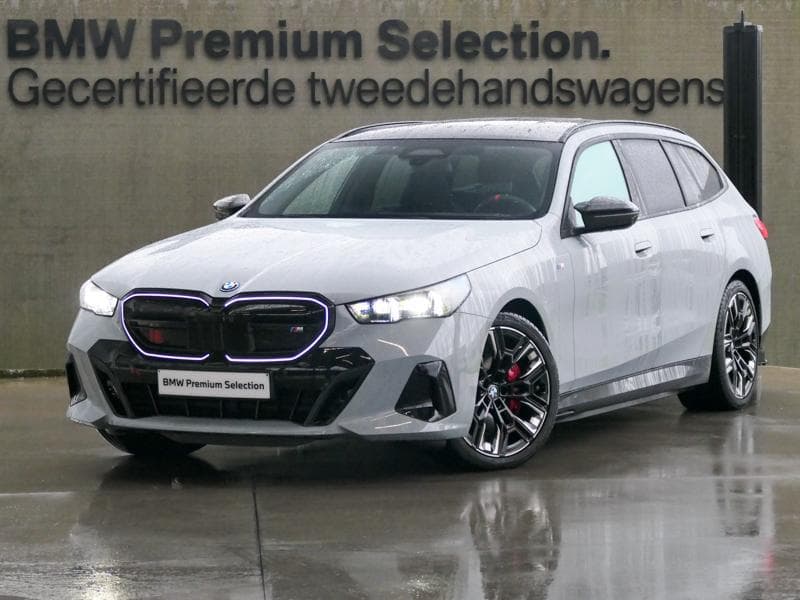 BMW i5 M60 xDrive Touring