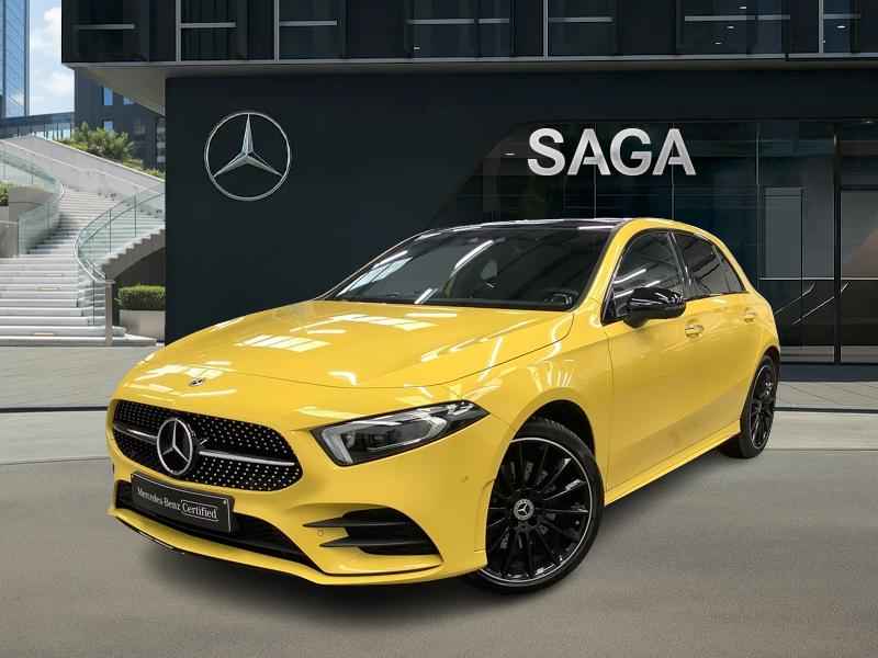Mercedes A 250 e AMG Line