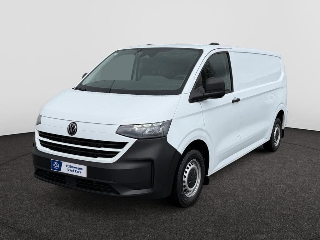 VOLKSWAGEN Transporter T7 30 Fou Lwb