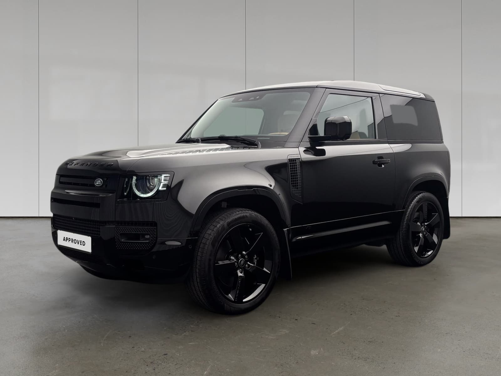 Land Rover Defender 90