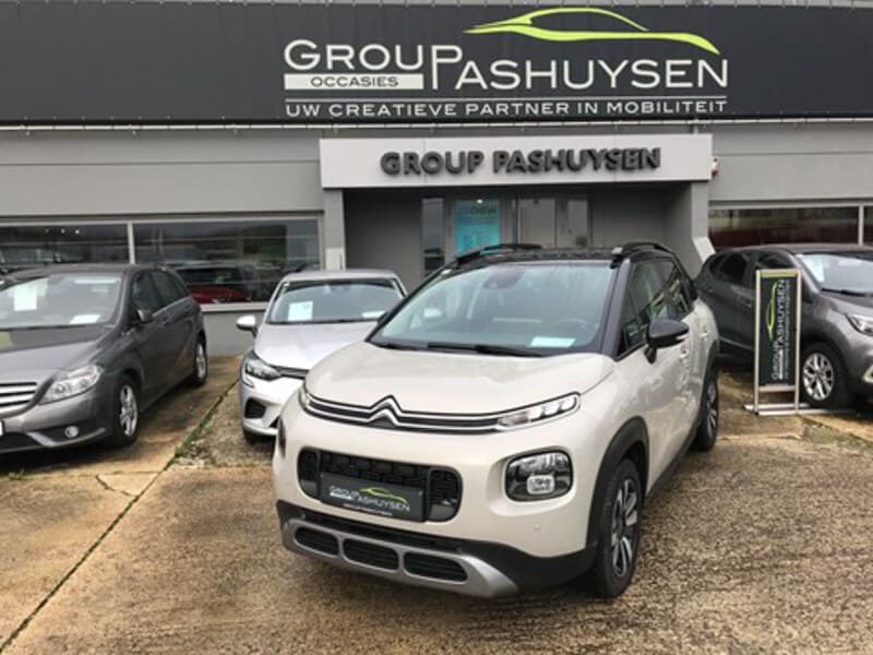 Citroën - C3 Aircross