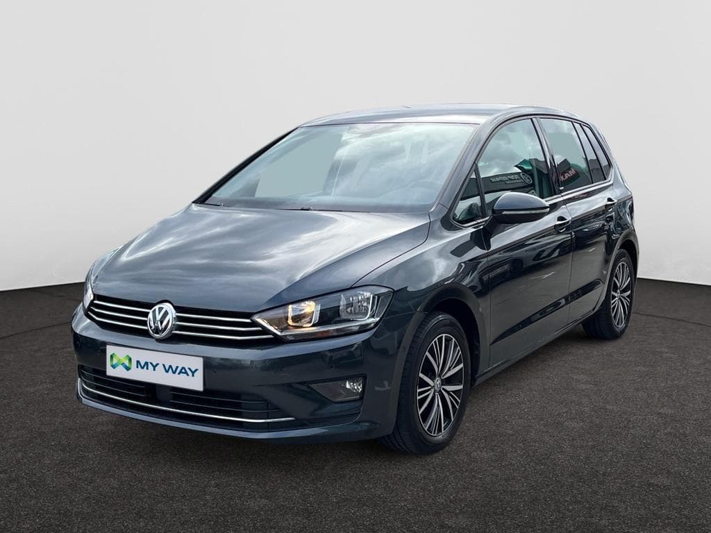 VOLKSWAGEN Golf Sportsvan