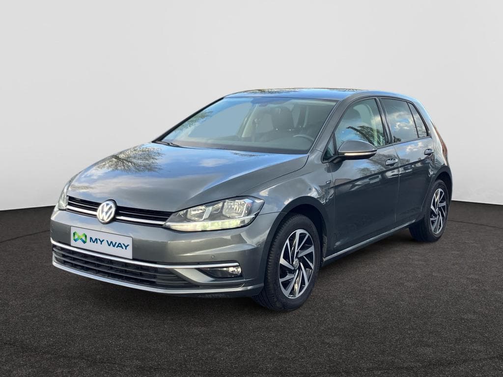 VOLKSWAGEN Golf VII