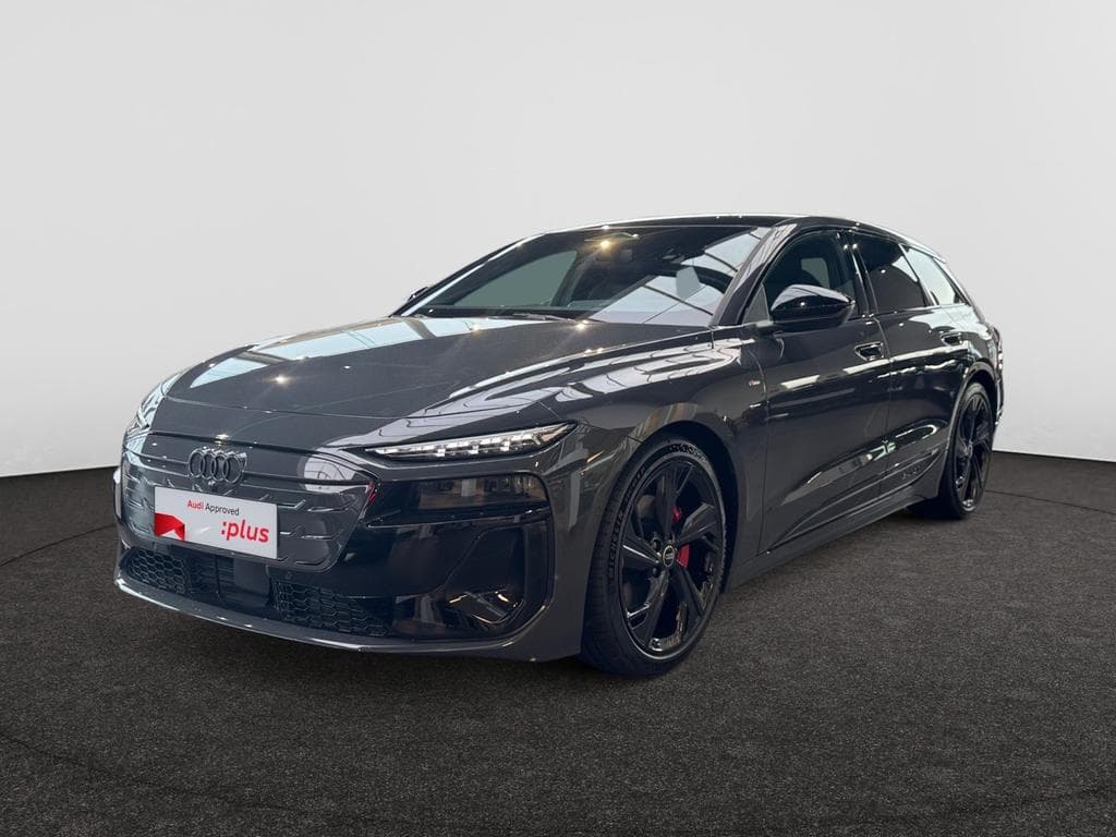 AUDI A6 Avant e-tron