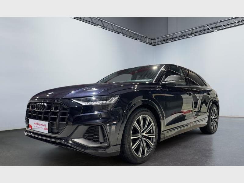Audi SQ8