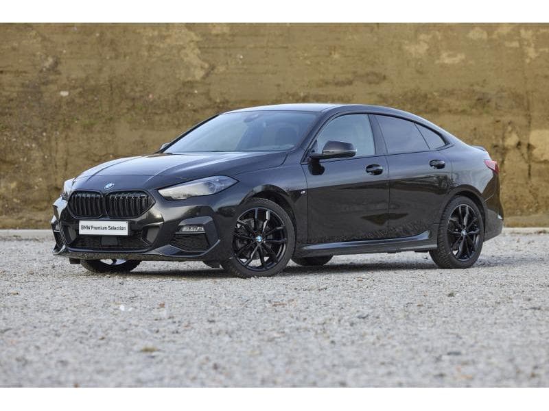 BMW 218iA Gran Coupé