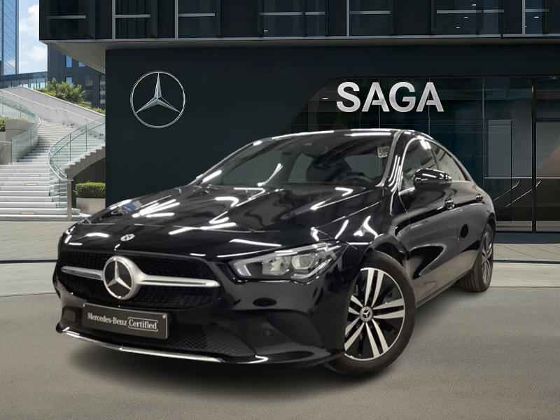 Mercedes CLA 180 Coupé Business Solution