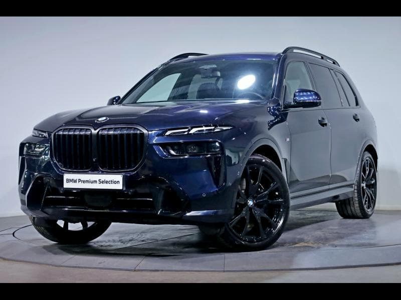 BMW X7 xDrive40d