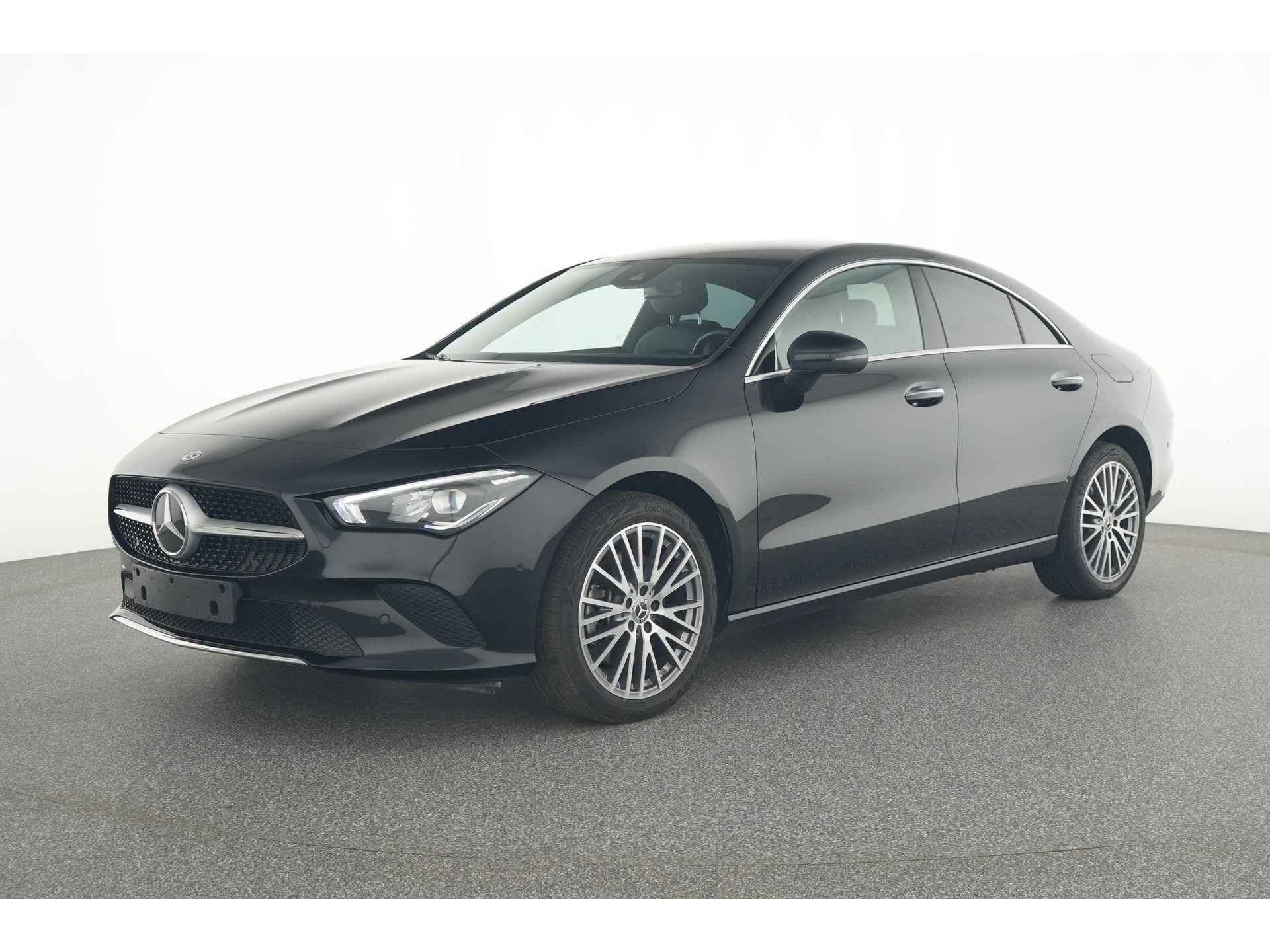 Mercedes CLA 250 e Coupé Luxury Line