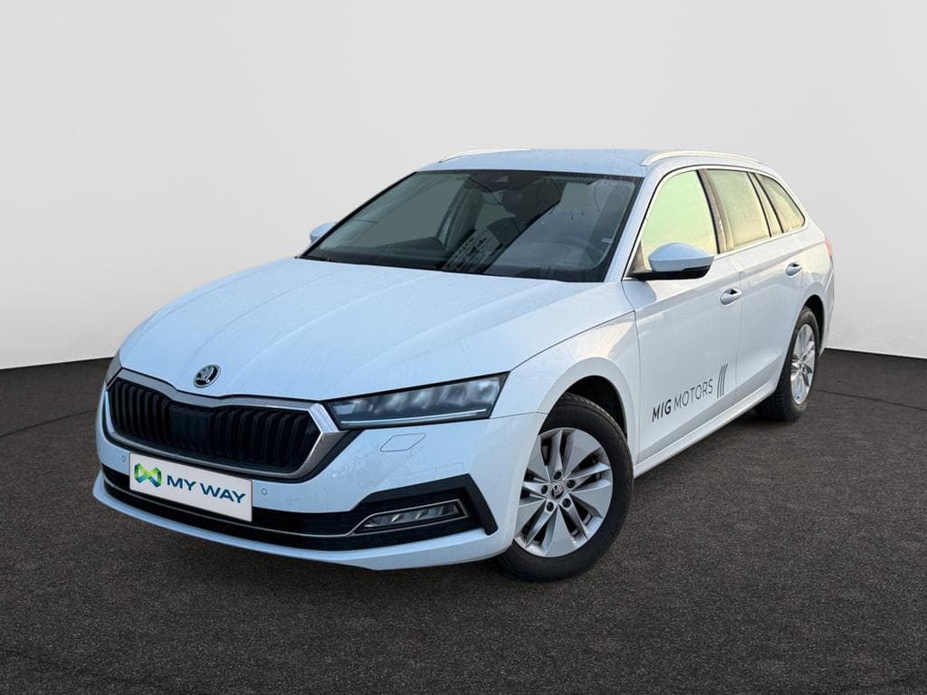 SKODA Octavia Combi