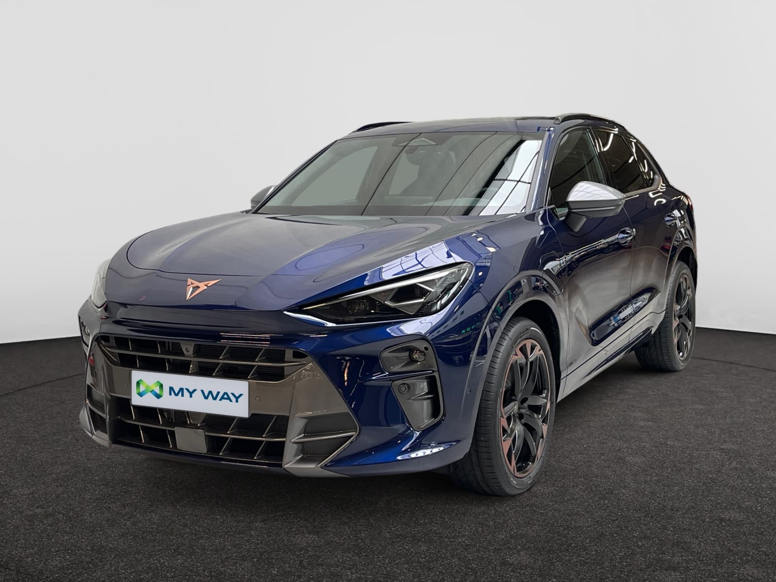 CUPRA Terramar e-Hybrid (PHEV)