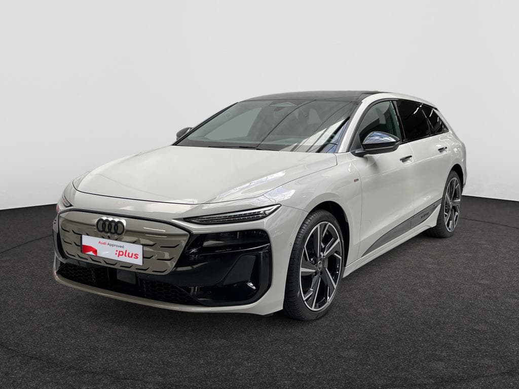 AUDI A6 Avant e-tron