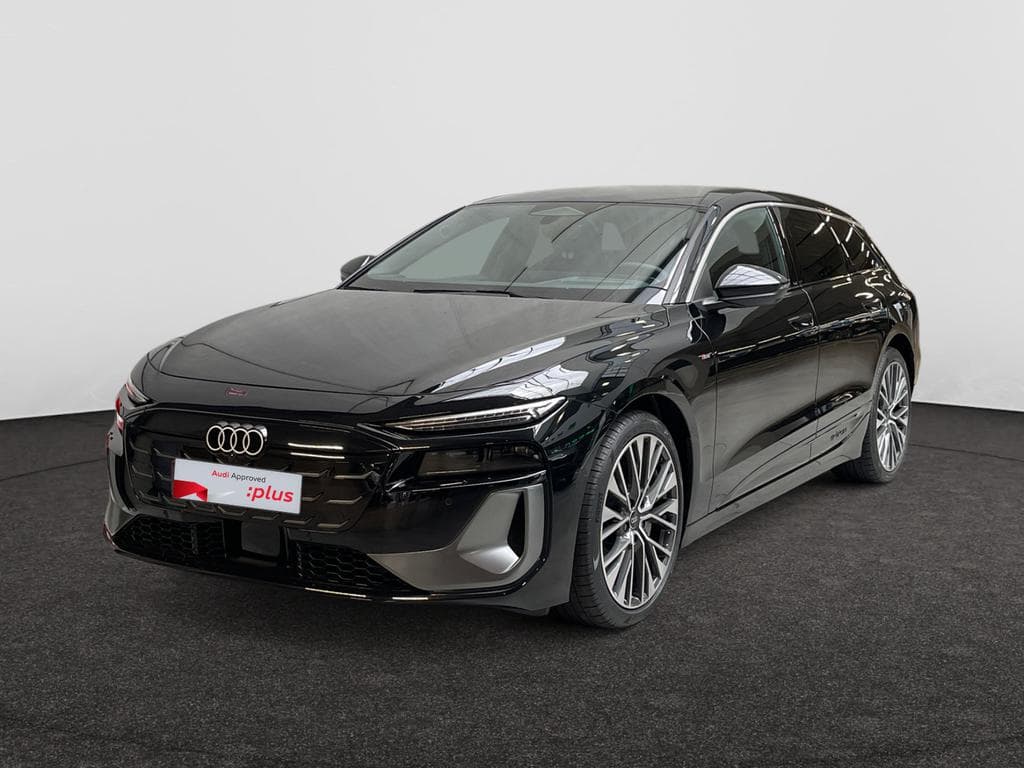 AUDI A6 Avant e-tron