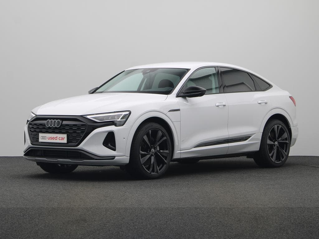 AUDI Q8 e-tron Sportback