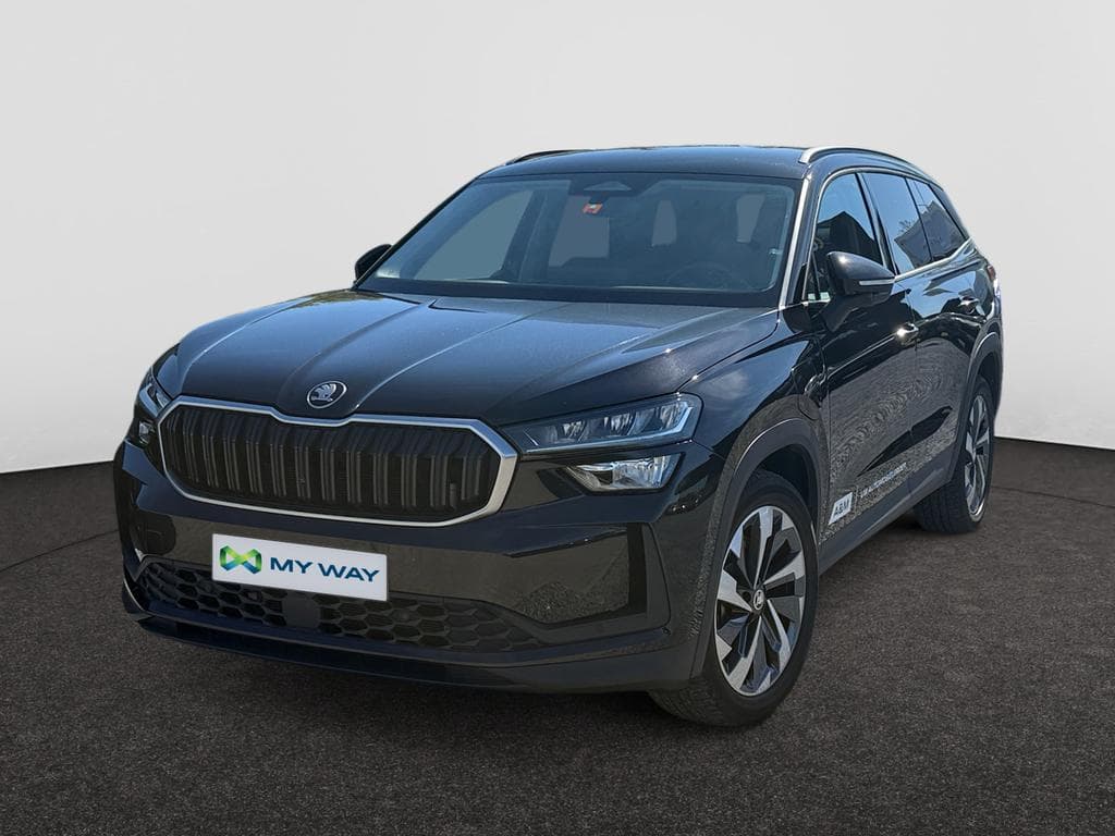 SKODA Kodiaq PHEV