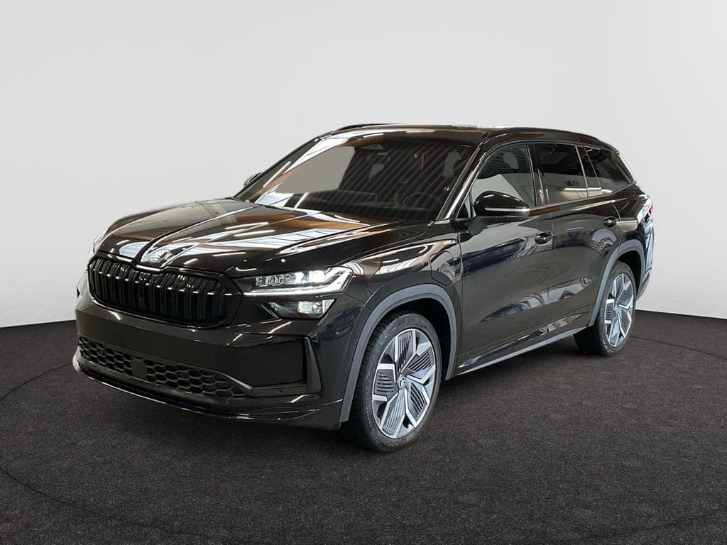 SKODA Kodiaq PHEV