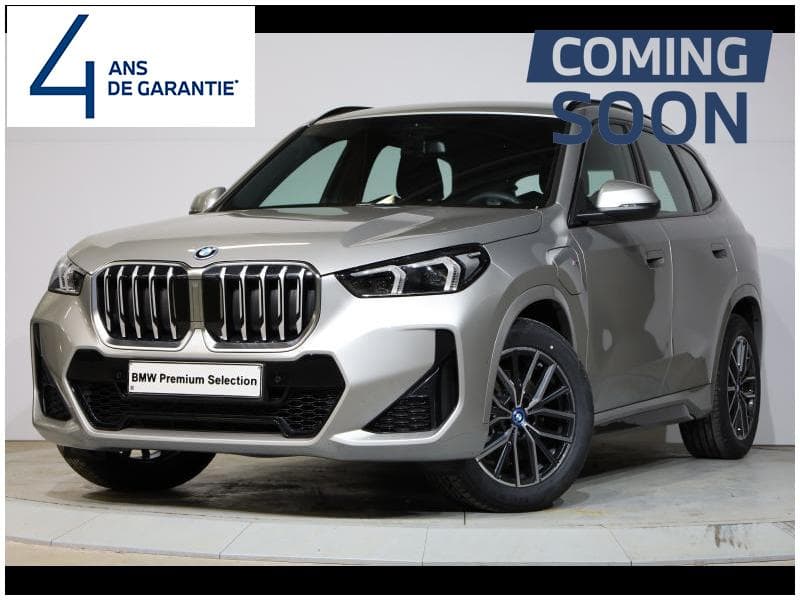 BMW X1 xDrive25e