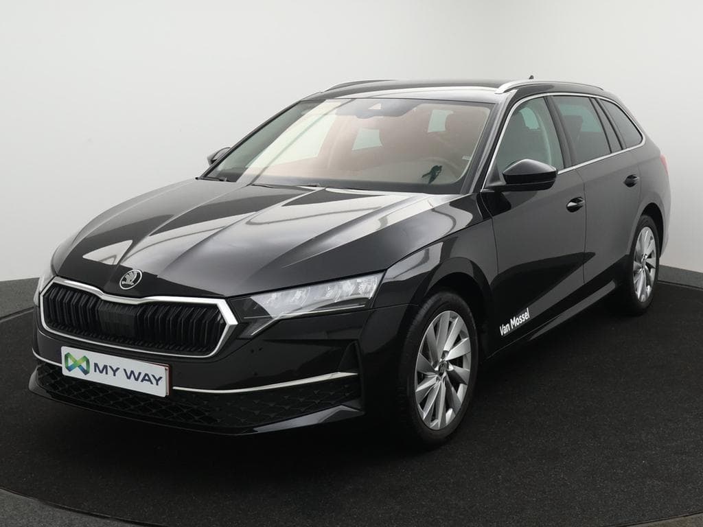 SKODA Octavia Combi