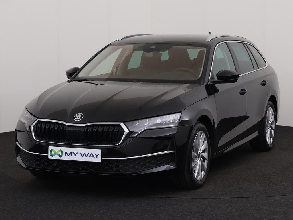 SKODA Octavia Combi