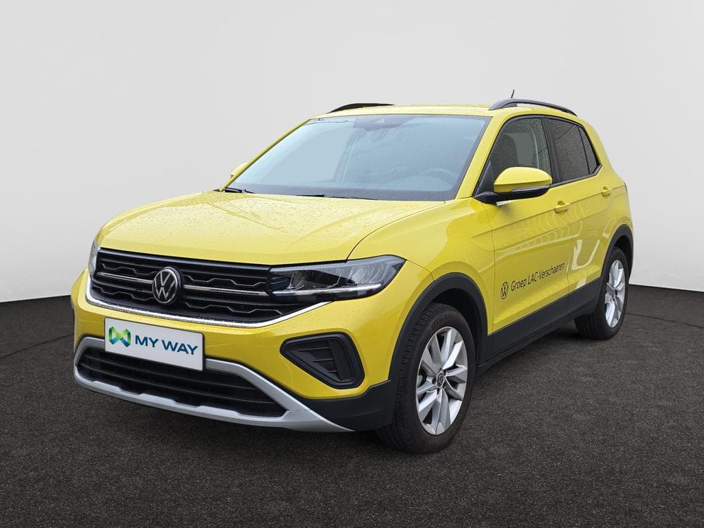 VOLKSWAGEN T-Cross