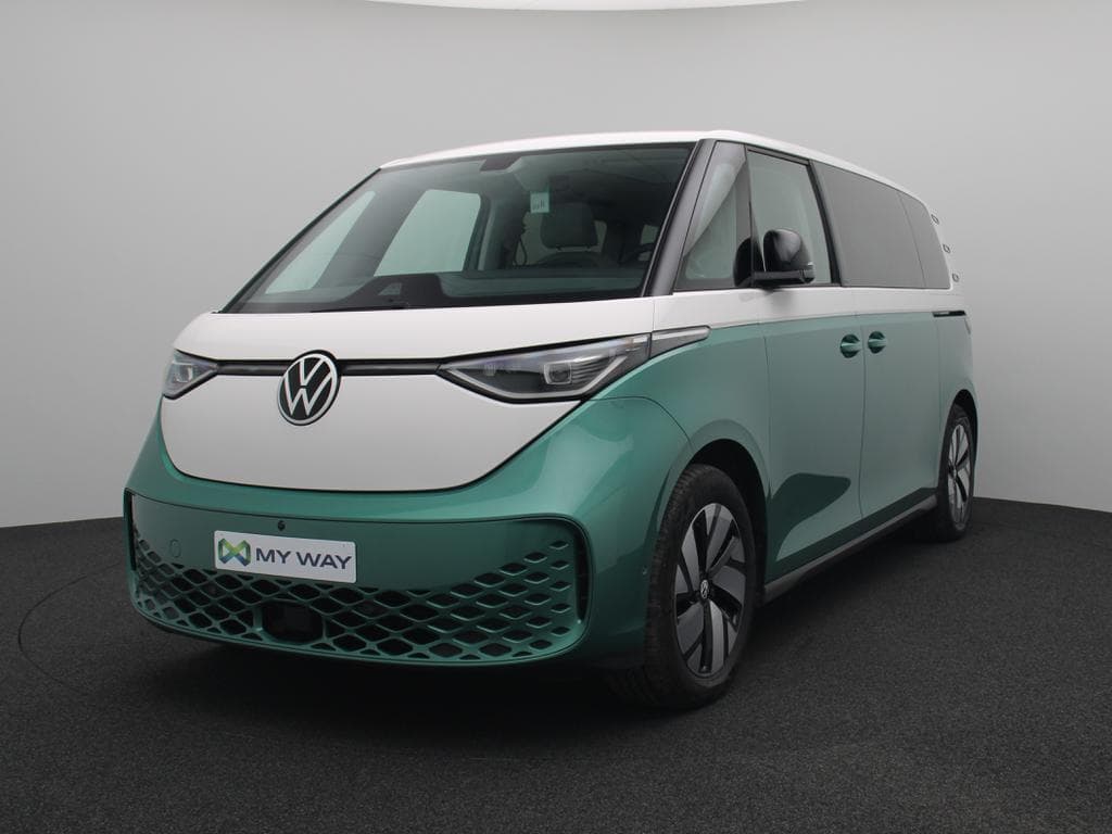 VOLKSWAGEN ID.Buzz Lwb