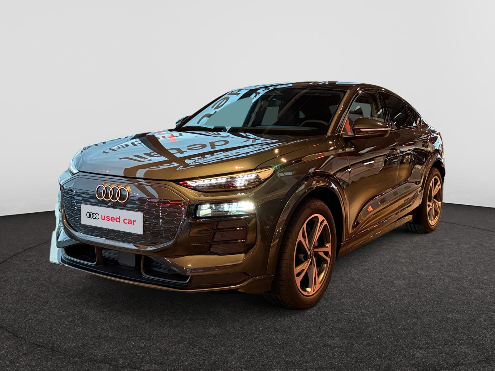 AUDI Q6 Sportback e-tron