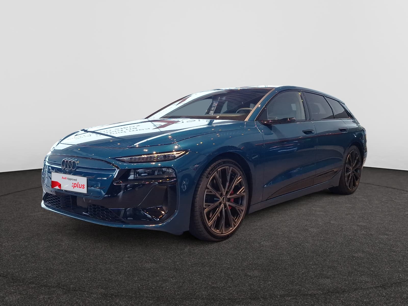 AUDI A6 Avant e-tron