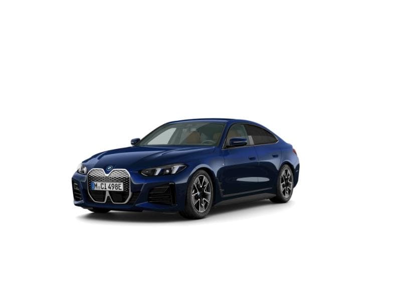 BMW i4 eDrive40 Gran Coupé