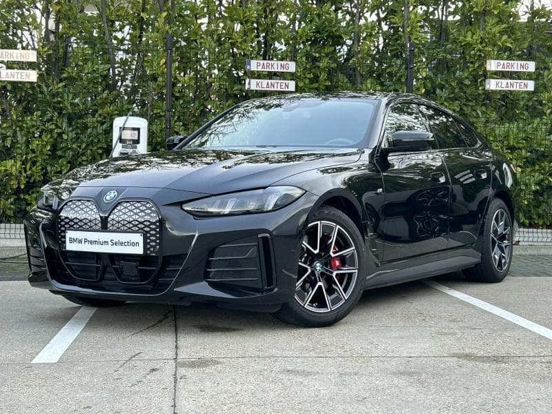 BMW i4 eDrive40 Gran Coupé