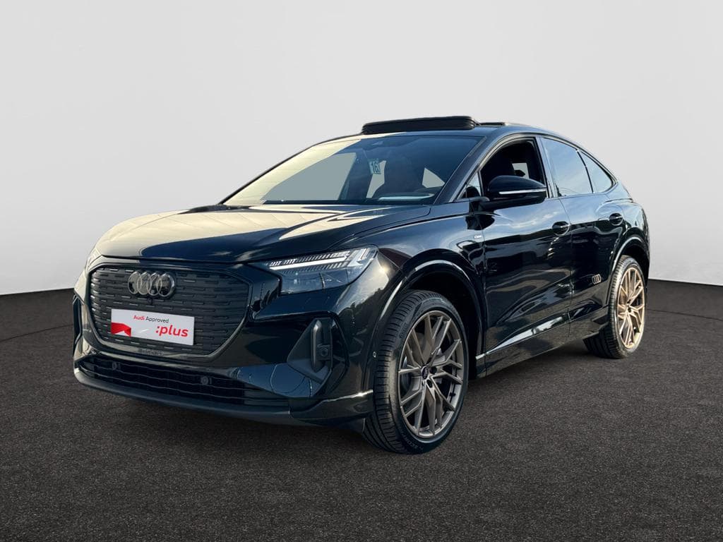 AUDI Q4 Sportback e-tron